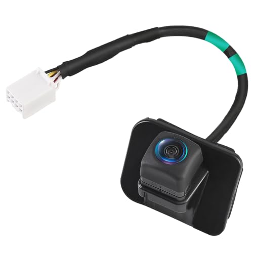 Image of PAPAPARTS Rear View Backup Camera Compatible with 2014-2017 Honda Accord Sport Hybrid EX LX SE Touring Replace OE 39530-T2A-A31, 39530T2AA21