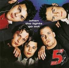 When the Lights Go Out / Shake [Audio CD] Five