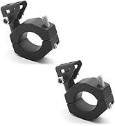 Amazon.co.jp: X-STYLE バイク フォグランプ ステー 取り付けステー 4