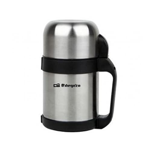 Orbegozo TRSL 1000 - Termo para sólido y líquido, 1000 ml