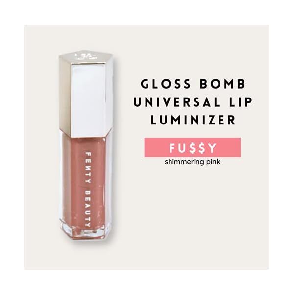 Fenty Beauty by Rihanna Gloss Bomb Universal Lip Luminizer FU$$Y