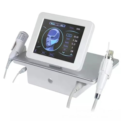 Mecavie Multifunctional Beauty Tools,Firms Skin, Reduces Imperfections for Full Face & Body,Dual Handles