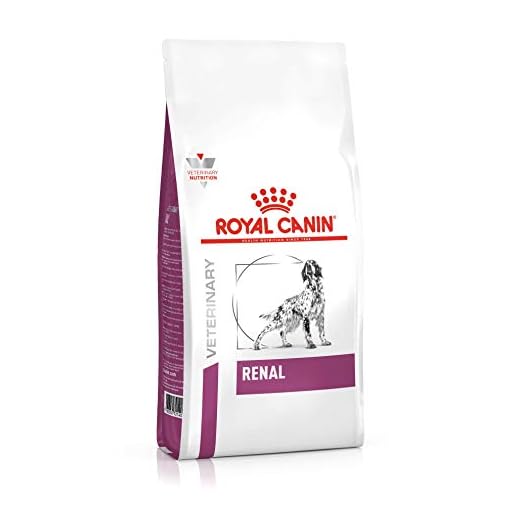 Rinti Canine NIERE/Renal | 1kg Hundefutter trocken 4 ROYAL CANIN Renal Trockenfutter Hund - Diätfutter bei Nierenproblemen 2kg