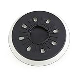 WAbrasive FastFix Schleifteller 150mm Multi-Loch Medium kompatibel mit Festool RO 150 Exzenterschleifer, Ersatz für Festool Schleifteller 150mm ST-STF D150/MJ2-FX-W-HT - 202461