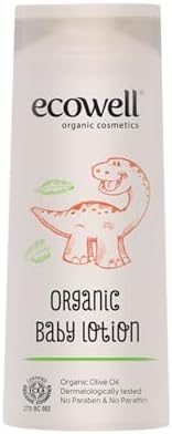 ECOWELL Organik Bebek Bakım Full Paket (5'li Ürün) - Görsel 3