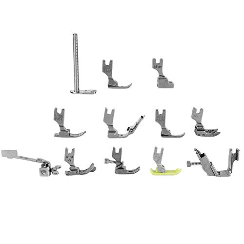 LetCart Piedino Premistoffa, Piedino in Acciaio