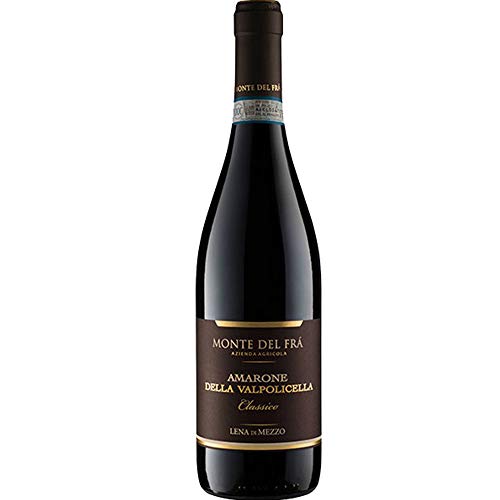  Amarone della Valpolicella Docg  Monte del Frà  Vino Rosso del Veneto  Idea Regalo