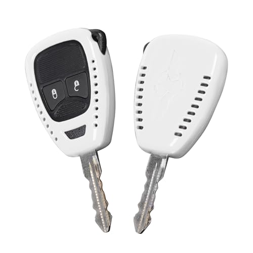 Coque de clé antichoc Jeep Compass et Patriot protection intégrale CheroCar