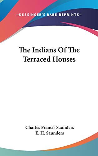 The Indians Of The Terraced Houses