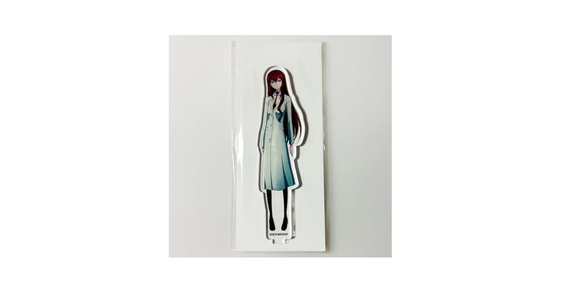 STEINS;GATE 0 アニメイト秋葉原ラボ アクリルスタンド 牧瀬紅莉栖 Amazon.co.jp: STEINSGATE 0 アニメイト秋葉原ラボ アクリル