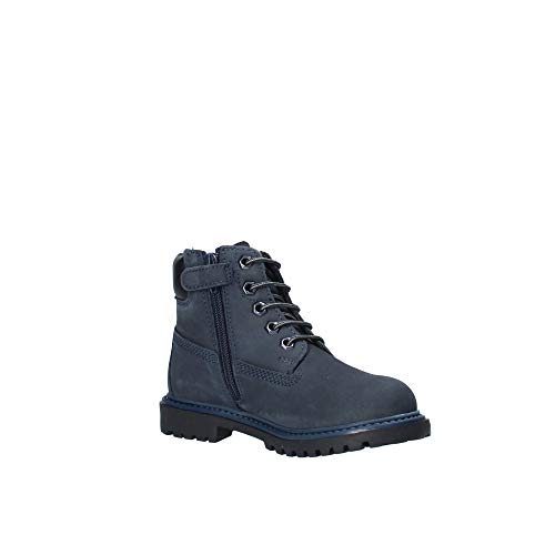Lumberjack River, Stivali Classici Bambino, Blu