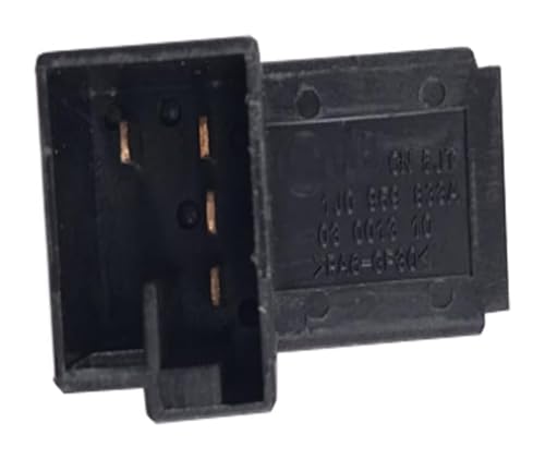 Botones de ventanas y combustible para renovar el interior de tu Golf MK4 o Bora 4