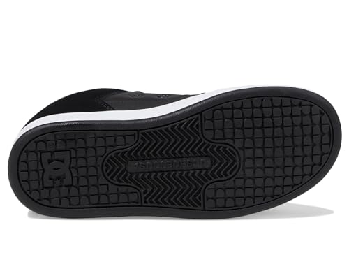 DC Shoes Girls Dc Unisex-Child Manual V Hi Skate Shoe3