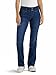 Riders by Lee Indigo Women's Pull on Waist Smoother Bootcut Jean, Dark Wash, 8A