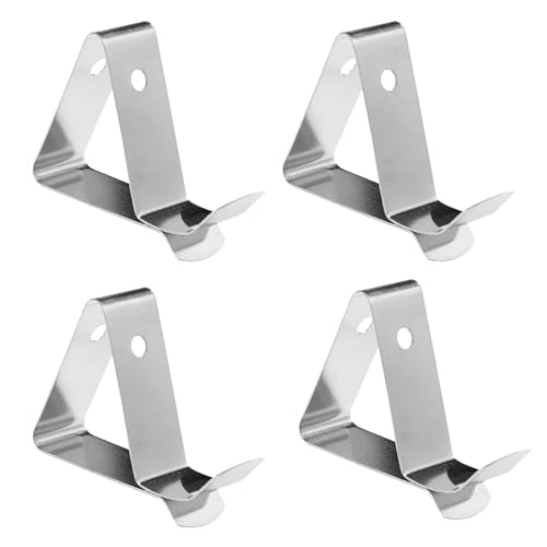 BE-TOOL 4�� 304�X�e�����X�X�`�[�����x�v�v���[�u�N���b�v �O�����X���[�J�[ ���͉��x�ǂݎ��z���_�[ �����p�A�N�Z�T���[ BBQ �I�[�u�� �X���[�J�[ �R�[�q�[ �e�B�[�|�b�g�p (P18B63��4.2mm/0.17�C���`)