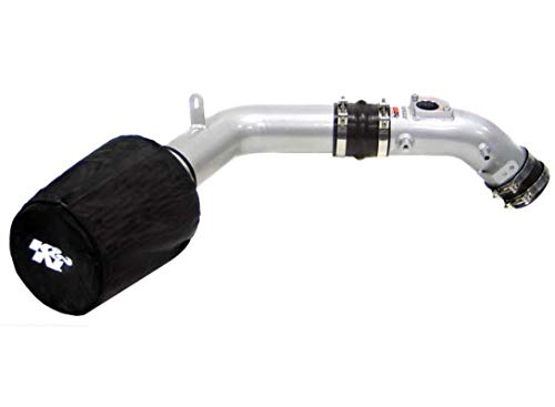 Image of K&N Cold Air Intake Kit: High Performance, Increase Horsepower: Compatible with 2003-2006 MAZDA (6) 69-6025TS