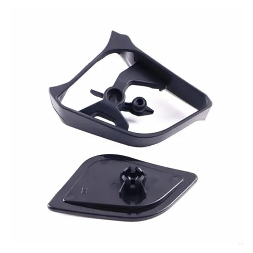 Espejo de gran campo visual para XMAX300 reflector frontal ajustable 6