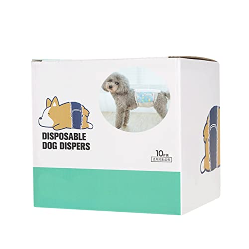 Pañales Perros Machos Marca 