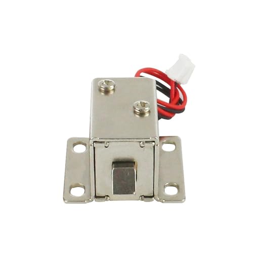 Petit ensemble de déverrouillage DC12V pour casier et placard