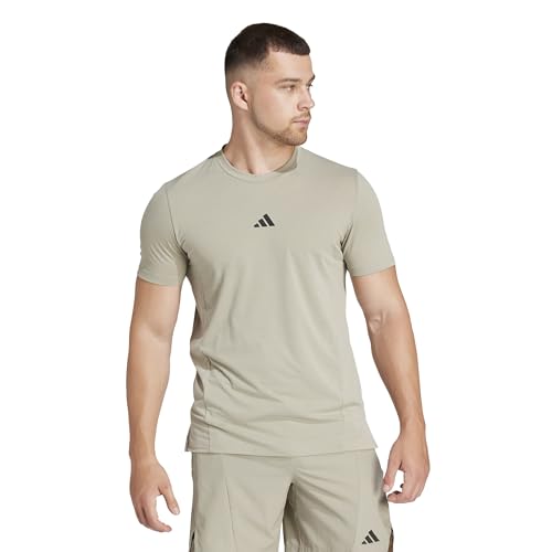 Image of adidas Men's Designed For Training Workout T-Shirt