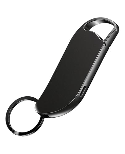 V11 64GB Portable Voice Recorder, Vormooi Professional Recording Device with AI-Intelligent Noise Reduction & 1536Kbps Crystal Audio, Voice Activated Recorder for Lectures Meetings Interviews