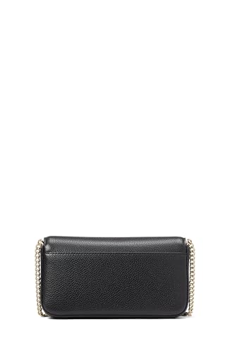 kate spade new york Women's Ava Pebbled Leather Flap Chain Wallet3