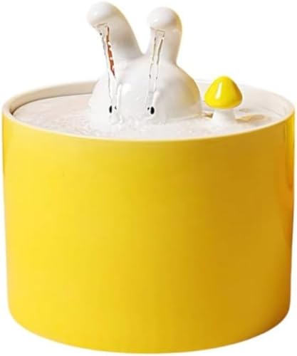 AOBOPO 自動給水器 ペット給水器 大容量 活性炭濾過 猫用犬用 循環式 自動猫給水器 ペット用品 水飲み器 給水器 オールセラミック