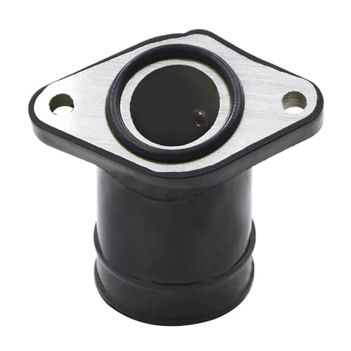 Colector de salida para moto compatible con TTR125 optimiza el flujo