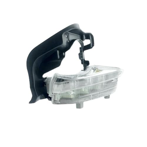 Feux anti-brouillard pour conduire sous la pluie en Highlander 2015