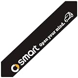 smart brabus tuning parts Anwendbares Modell: Auto Emblem Aufkleber für smart Brabus