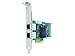 Axiom 412648-B21-AX Network Adapter - PCIe 2.1 x4 - Gigabit Ethernet x 2 - for Compatible with HPEE ProLiant DL165 G7, DL360 G7, DL370 G6, DL