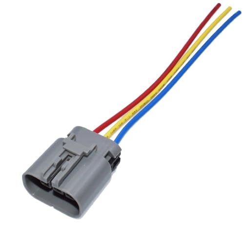Conector de cableado para Nissan 300zx Z32, arnés CI-IGN300 que asegura un encendido estable