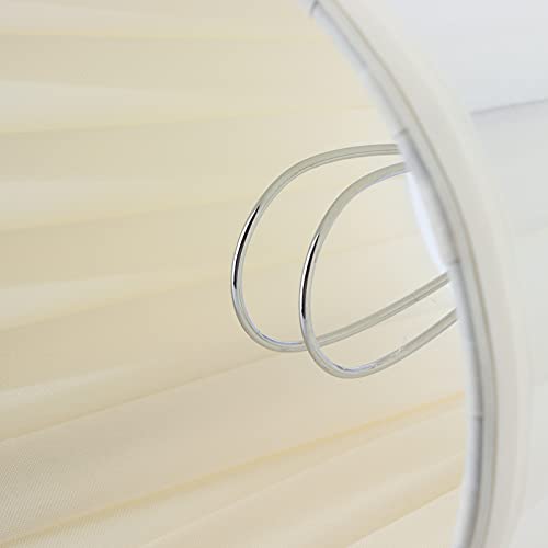 Kuuleyn Round Bulbs Lampshade, Small Lamp Shades - Image 4