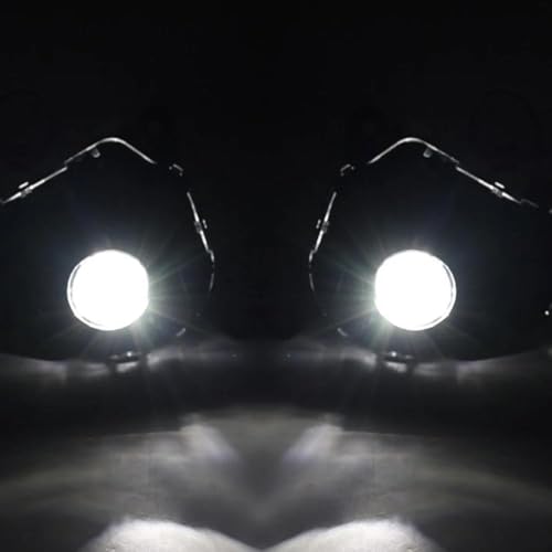 Feux antibrouillard LED haute visibilité pour Mazda CX3 et CX9