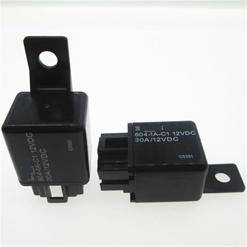 Relais de voiture 12 V 804-1A-C1 pour réparer le système de climatisation
