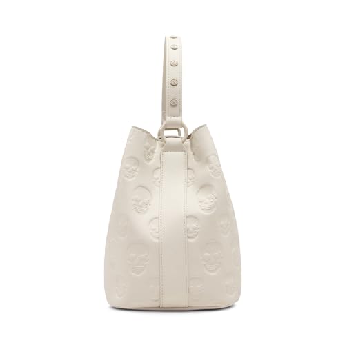 Image of Betsey Johnson Women's Betsey Johnson Skull Boss Bucket
