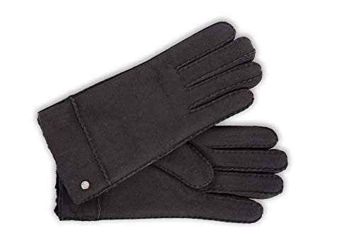 Preisvergleich Produktbild Roeckl Classic silk Lamm schwarz Größe 9