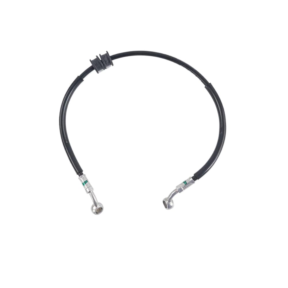 Filwy Onecolor Front Lower Brake Oil Hose Assembly Compatible With 800Mt Mt800 Motorcycle