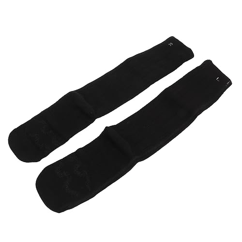 Calcetines calefactores eléctricos para ciclismo y esquí en invierno