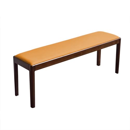 Coussins de banc de salon d'intérieur anti-glisse pour assise confortable en mousse