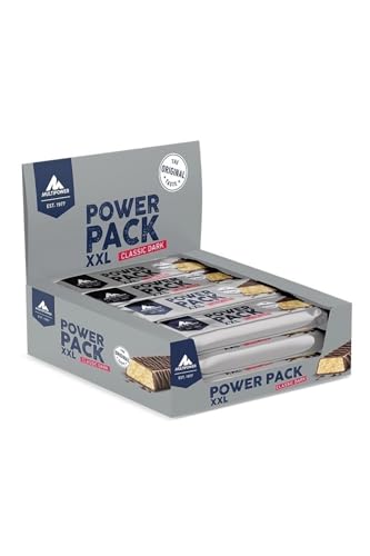 Power Pack Xxl Protein Bar 12 Adet 60 g Classic Dark Aromalı