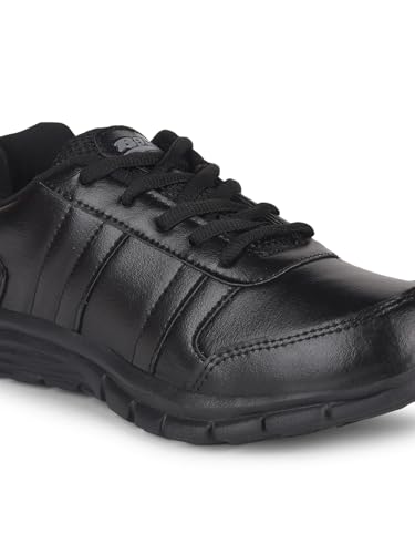 Image of Bata Boys Lace Up Oxford School Shoes