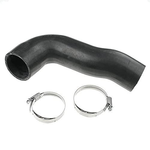 Ladeluftschlauch Turboschlauch mit Halteklammer für A3 Altea Leon Octavia II Superb II Yeti Beetle Caddy III CC EOS Golf Plus Golf VI J-e-t-t-a III IV P-a-s-s-a-t S-c-i-r-o-c-c-o T-o-u-r-a-n 2003-2019