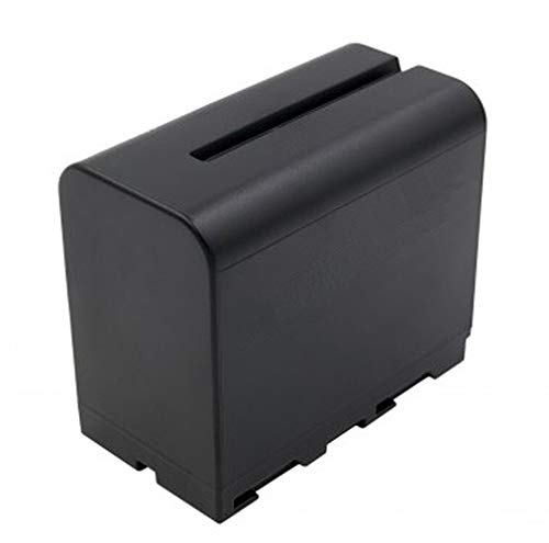 Batería de Iones de Litio para Sony NEXFS100U de ultraalta Capacidad Inteligente