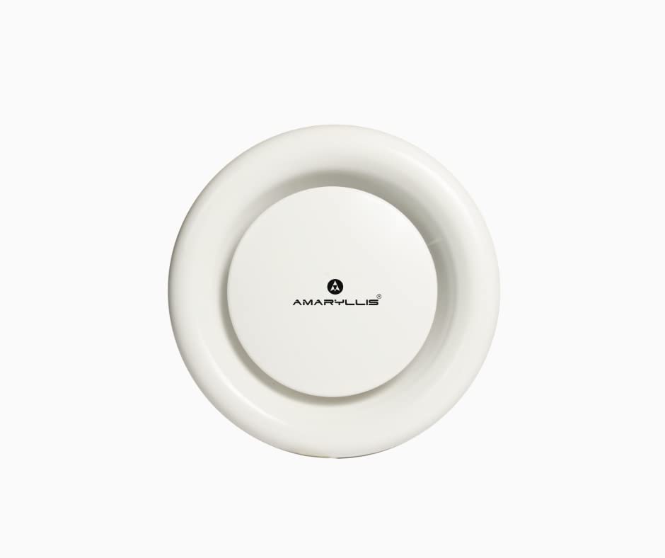 AMARYLLIS Round Metal Diffuser For Interior Purpose 8 Inches-image-10