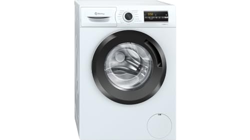 Balay 3TS972B - Lavadora de Carga Frontal, Libre Instalación, 7 kg,...