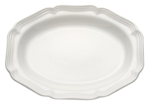Mikasa French Countryside Oval Serving Platter, 15-Inch - F9000-715 #TOP11