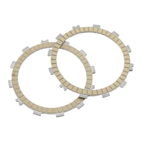 Kit friction d'embrayage EX250 et disques de moto Ninja 250 2008-2012