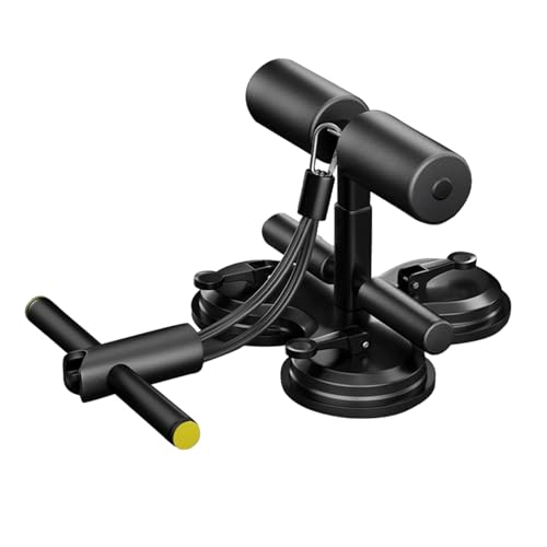 Abs Situp Assistance Device with Adjustable Height