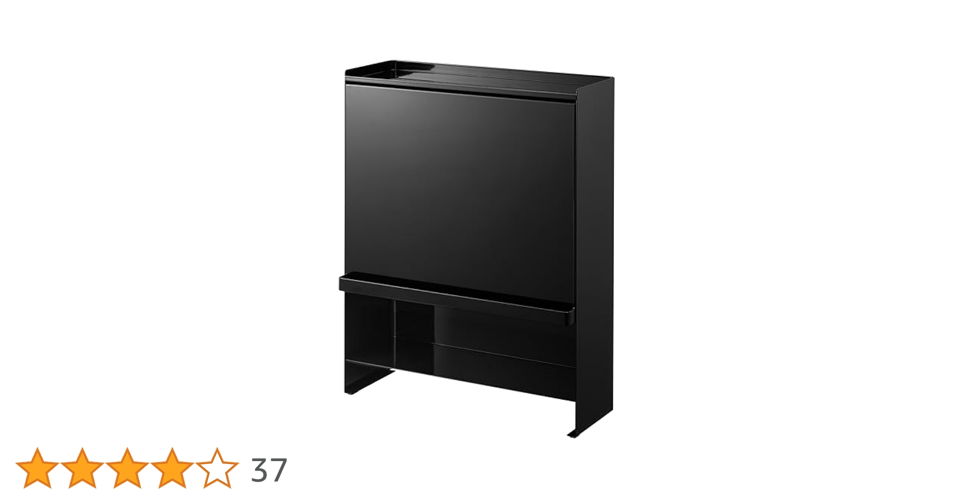 Amazon｜山崎実業(Yamazaki) 【 完成品 】 前が開く 隠せる 調味